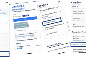 Ranking Tables The below General Business Law rankings table provides market-leading insights on the top ranked lawyers and law firms whose advice and legal services can be purchased in Porto. The rankings are the result of extensive research by our internal research team, who conduct interviews with in-house counsel, other third-party experts and private practice lawyers who have