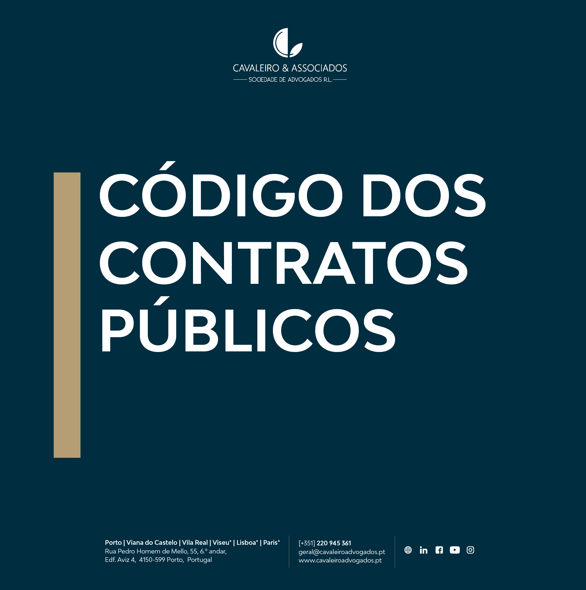 Alteração dos Contratos Públicos