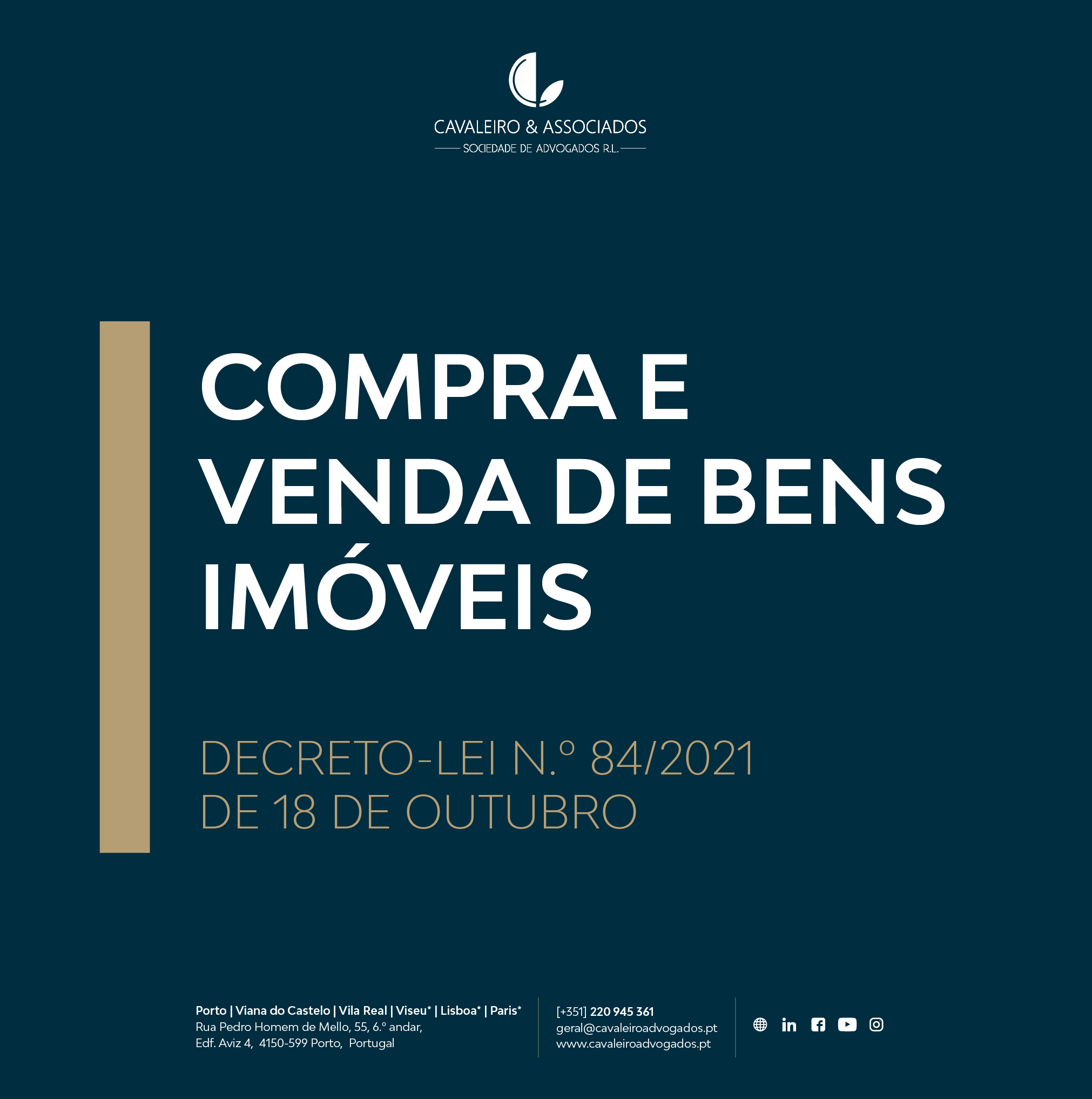 compra e venda de bens de consumo