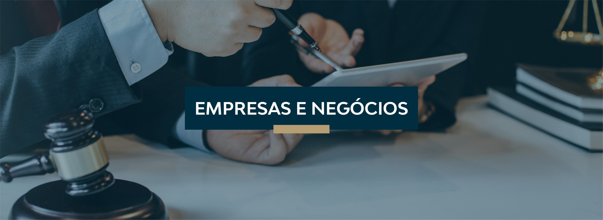 Empresas e Negócios