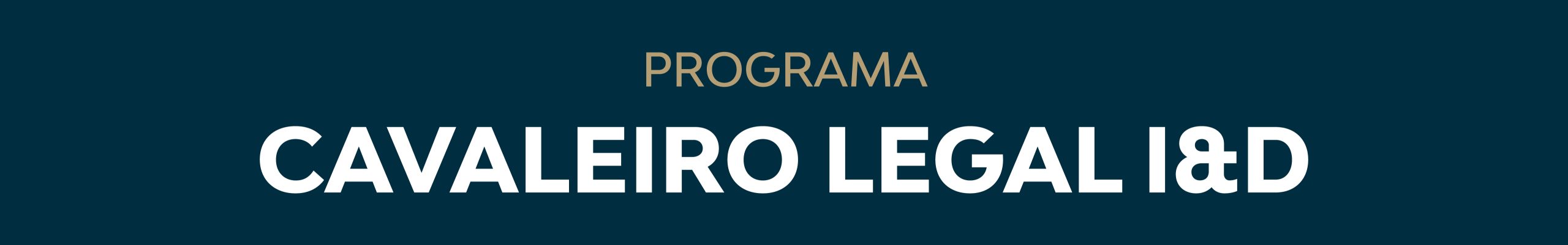 Cavaleiro Legal ID