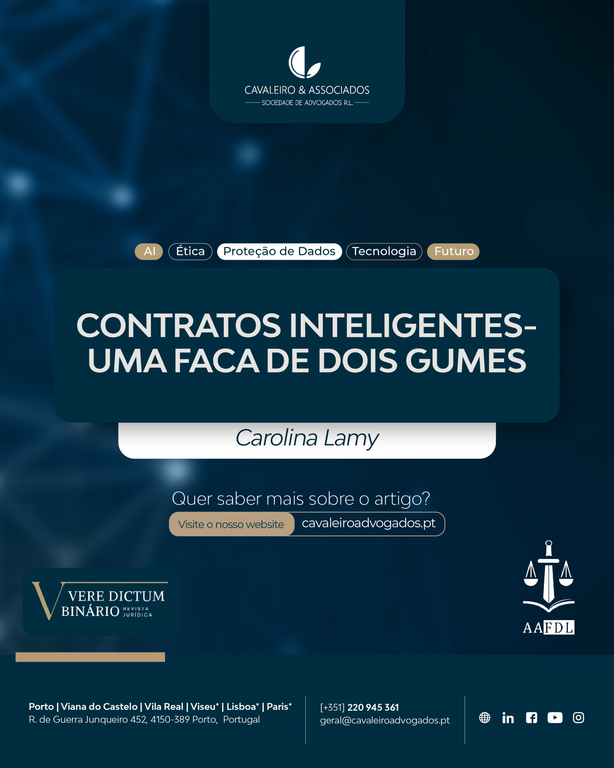 Contratos Inteligentes - Direito