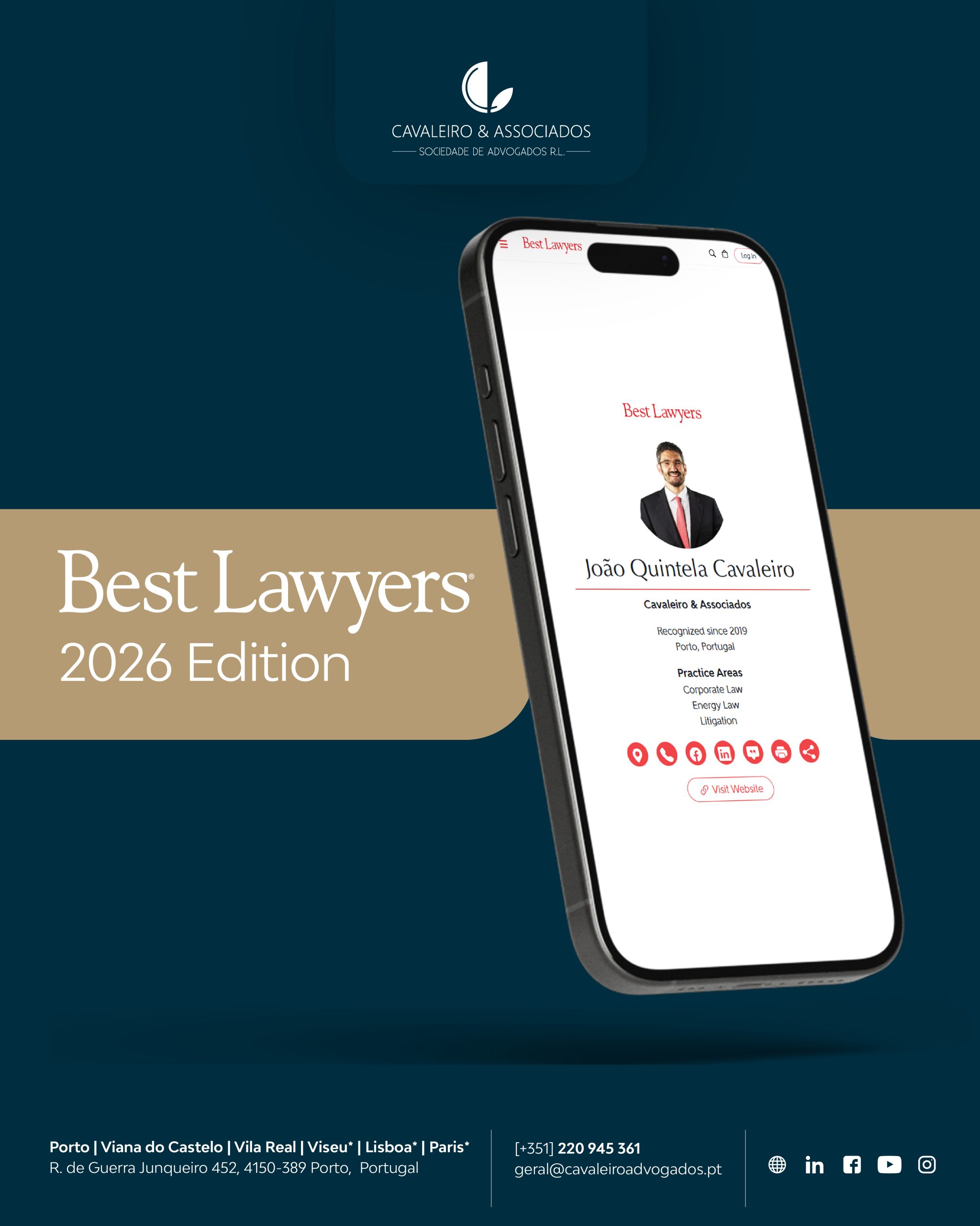 The Best Lawyers Portugal