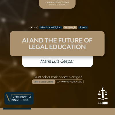 AI and the Future of Legal Education