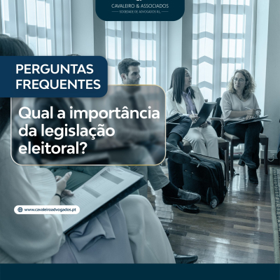 Qual a importância da legislação eleitoral? FAQS