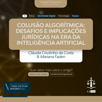 Colusão Algorítmica: Desafios e implicações jurídicas na era da Inteligência Artificial