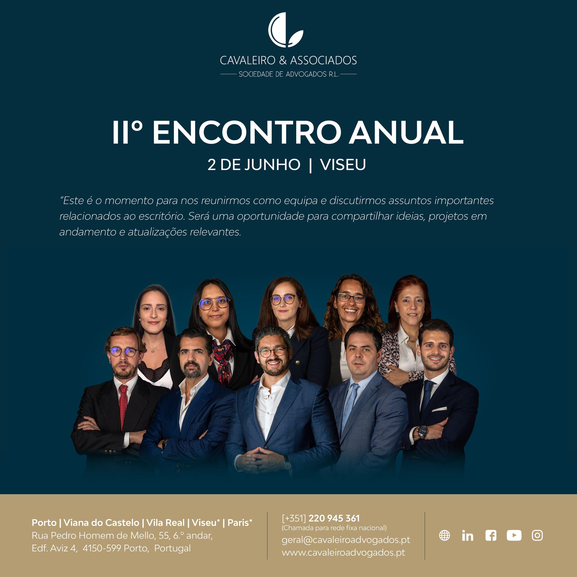 Encontro Anual – Viseu