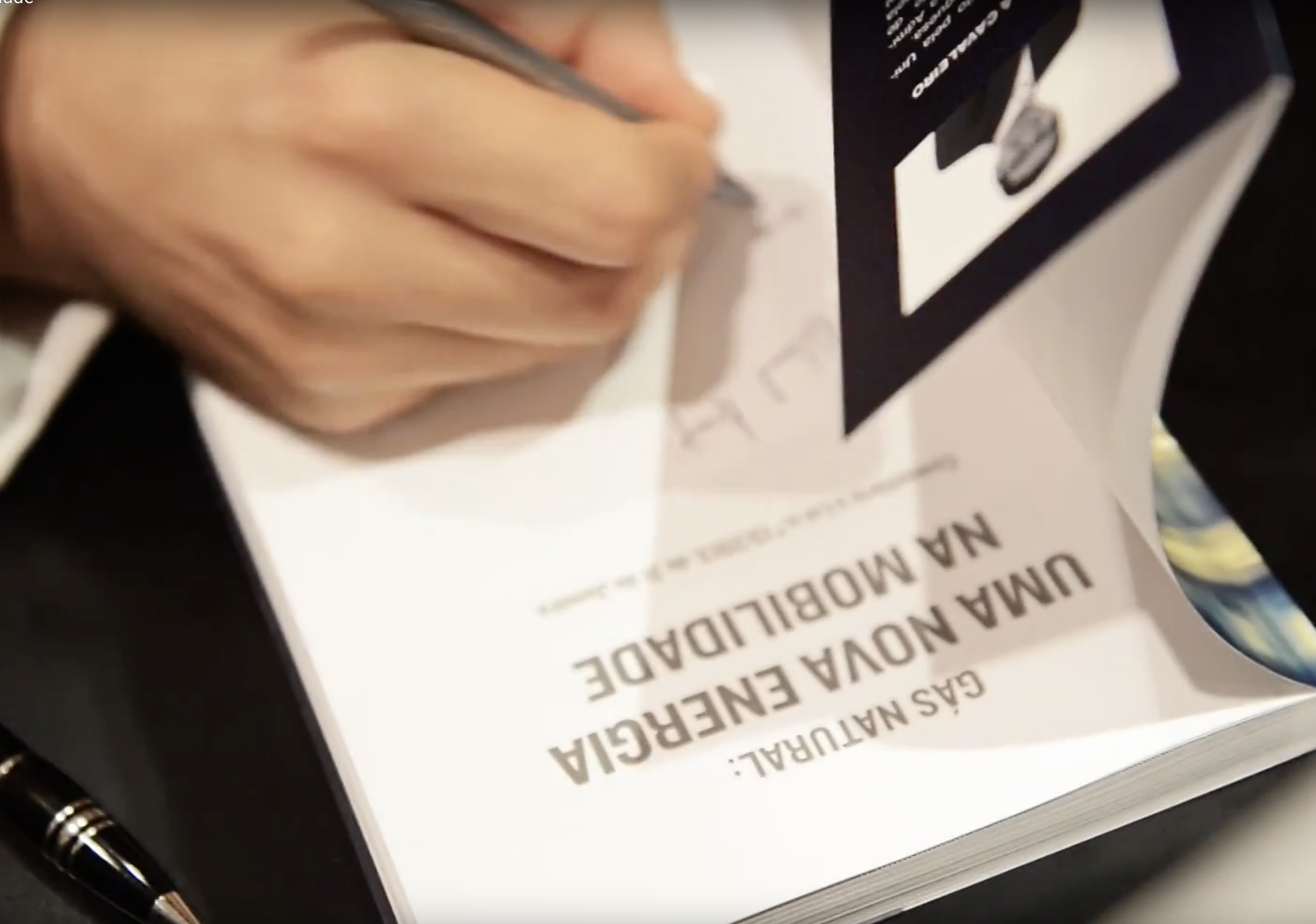 Uma nova Energia na Mobilidade