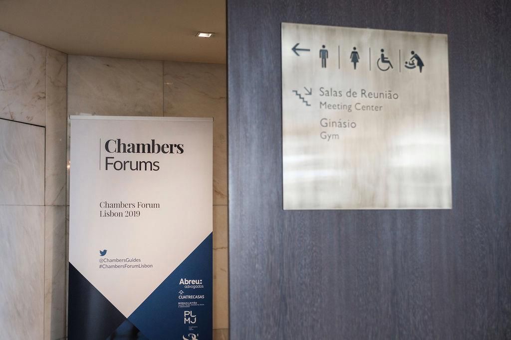 Cavaleiro & Associados representada na Reunião da Chambers & Partners no Intercontinental Hotel