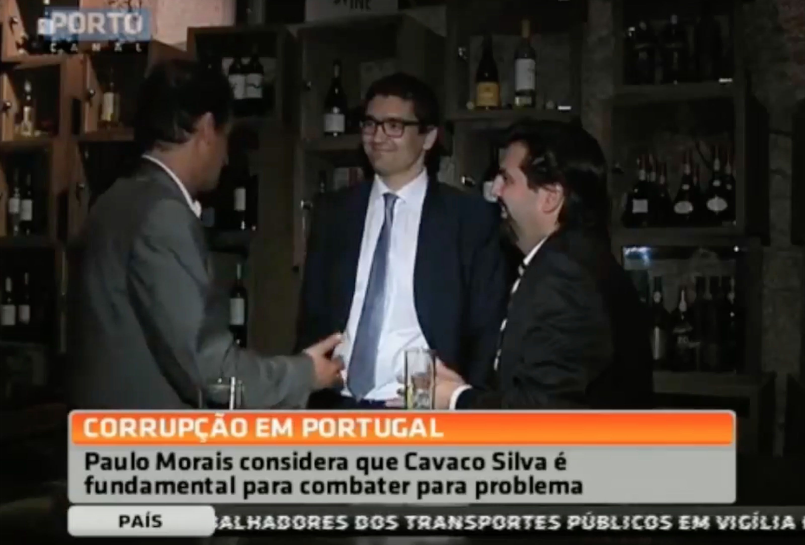 Legal Link | Cavaleiro & Associados participa no Ciclo de Debates: Portugal — Os caminhos d