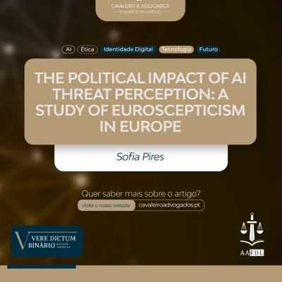 The political impact of AI threat perception: a study of Euroscepticism in Europe