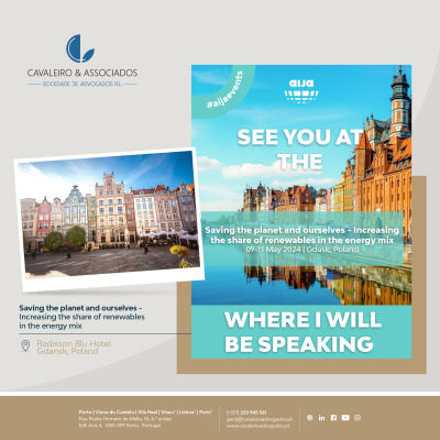 Cavaleiro & Associados no AIJA 2024