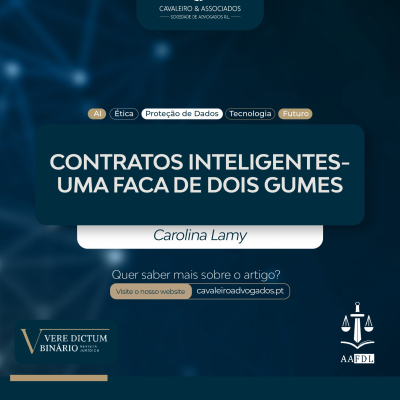Contratos Inteligentes: Uma Faca de Dois Gumes