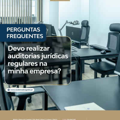 Devo realizar auditorias jurídicas regulares na minha empresa? FAQS