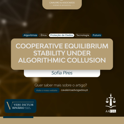 Cooperative Equilibrium Stability under algorithmic collusion