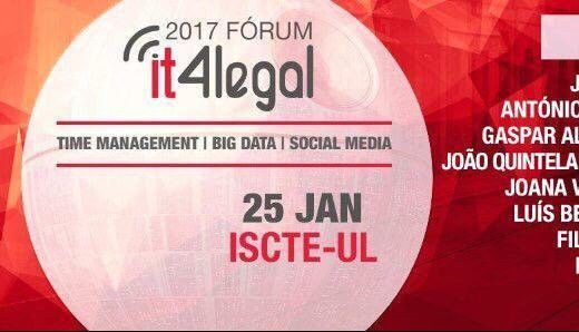 Cavaleiro & Associados em conferência no ISCTE em Lisboa