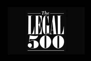 LEGAL 500 2018 highlights Cavaleiro & Associados for Corporate Finance and Public Law