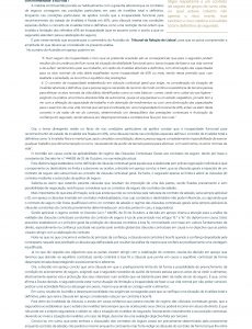 Adiamento do prazo para prestação de contas