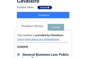 Chambers and Partners_João Quintela Cavaleiro_Cavaleiro & Associados