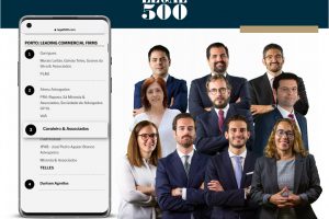 Cavaleiro e Associados - The Legal 500  RANKINGS