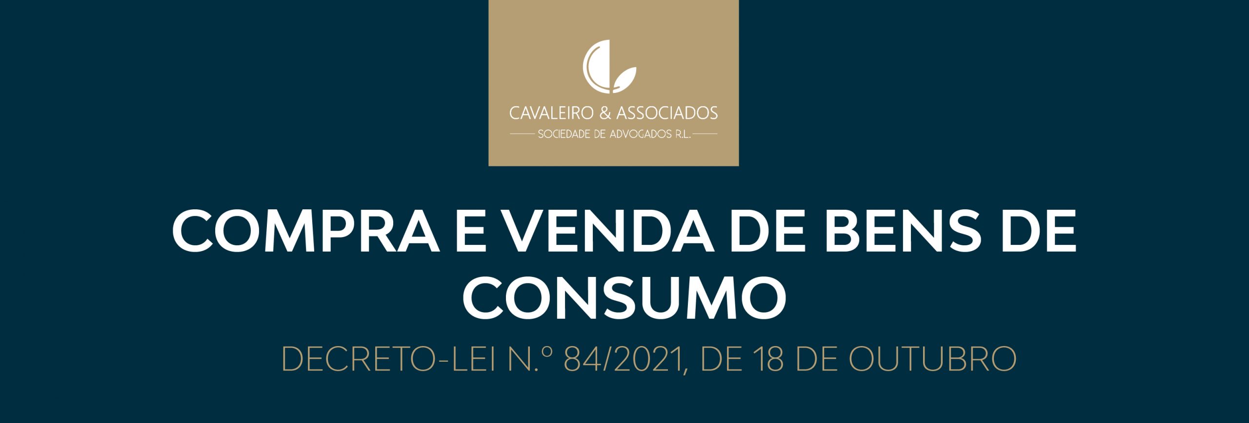 compra e venda de bens de consumo