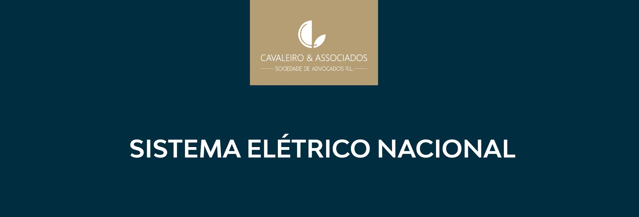 SISTEMA ELÉCTRICO NACIONAL