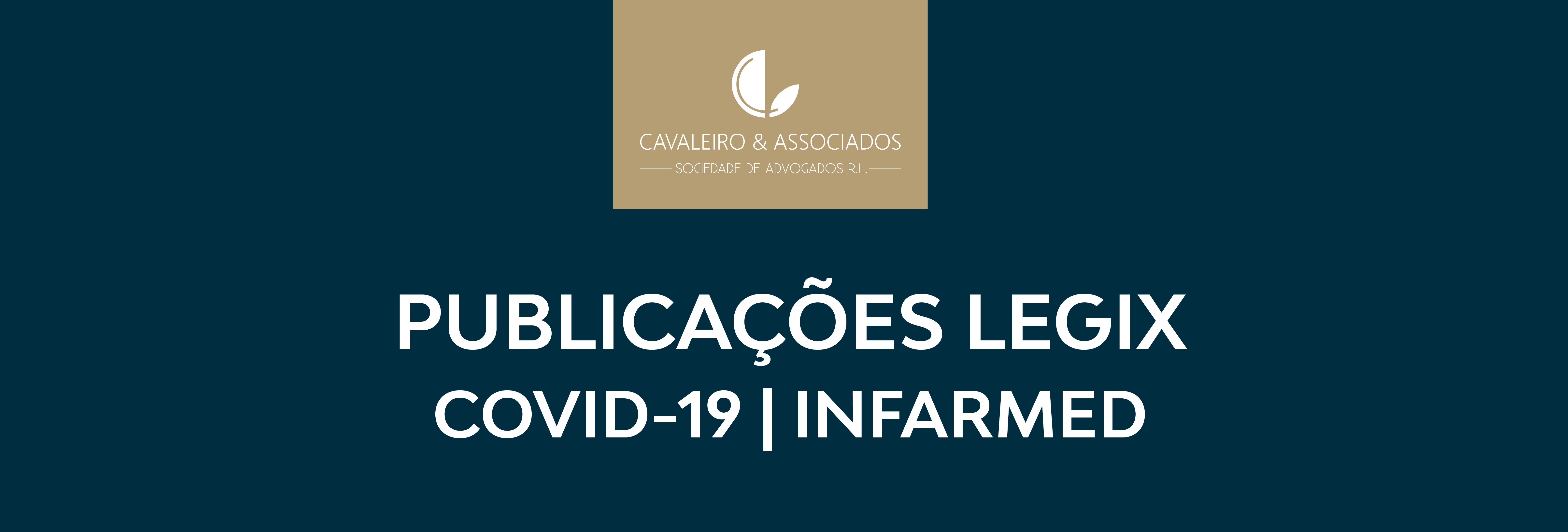 covid-19 e infarmed