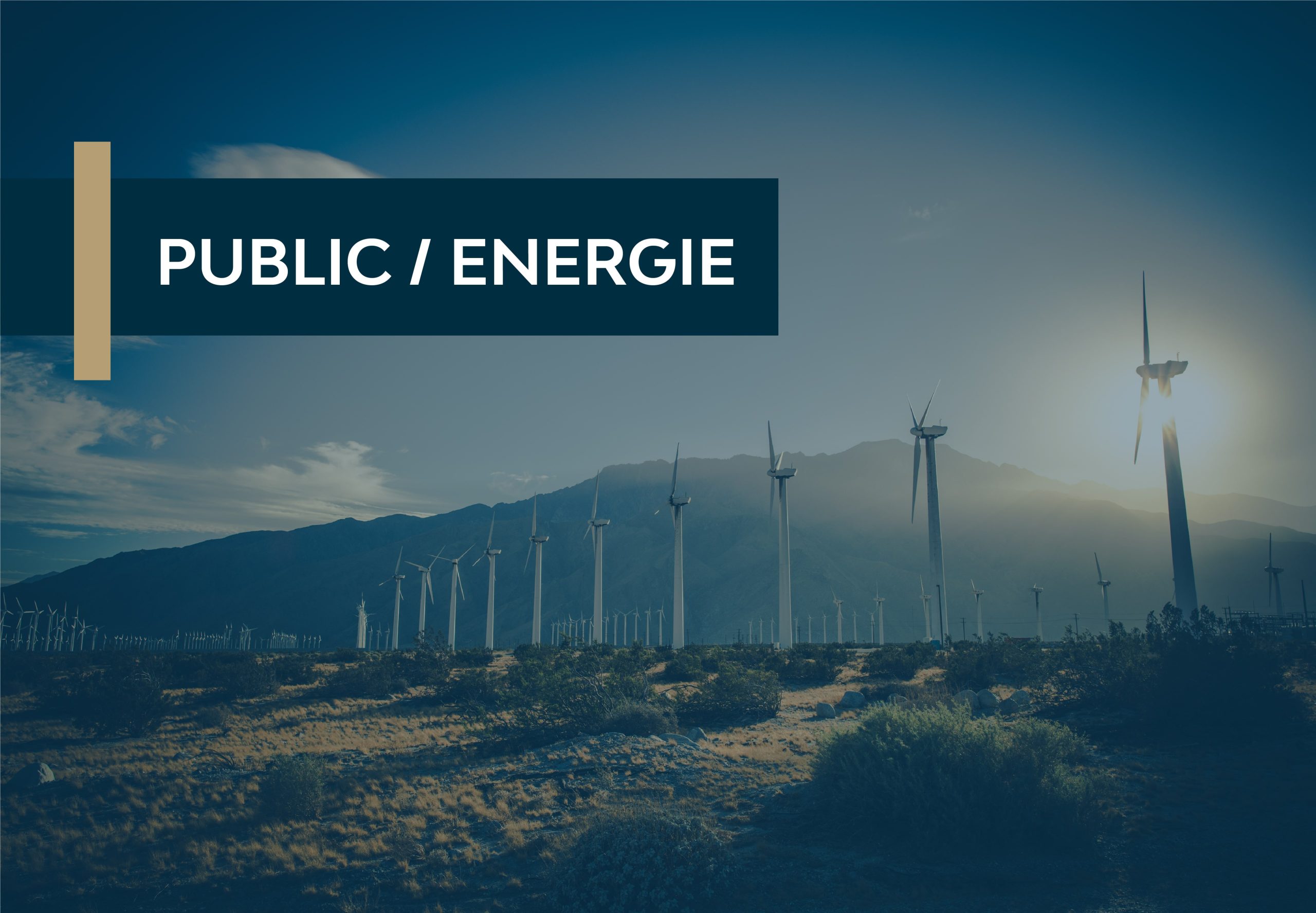 Public / Energie