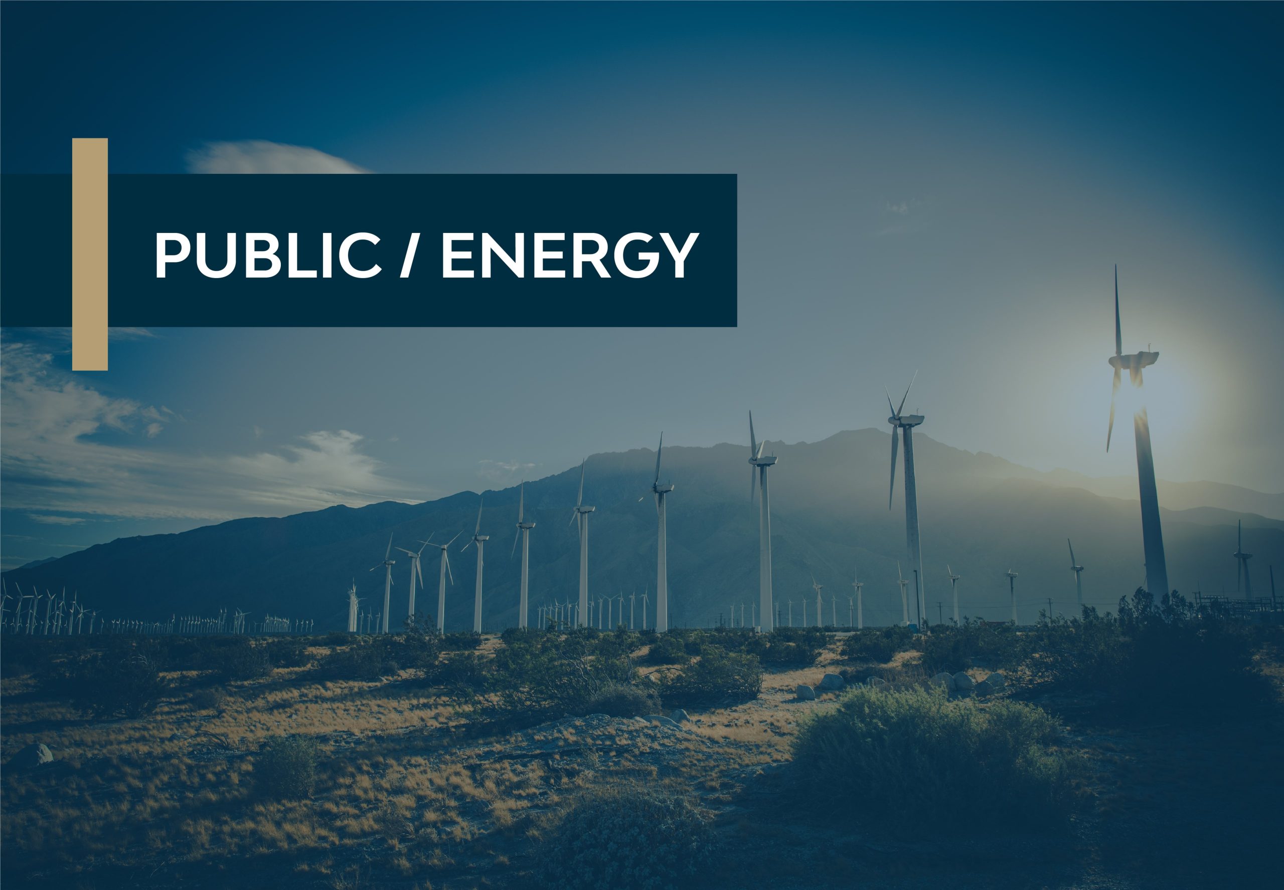 Public / Energy