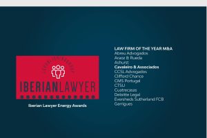 LAW FIRM OF THE YEAR M&A
