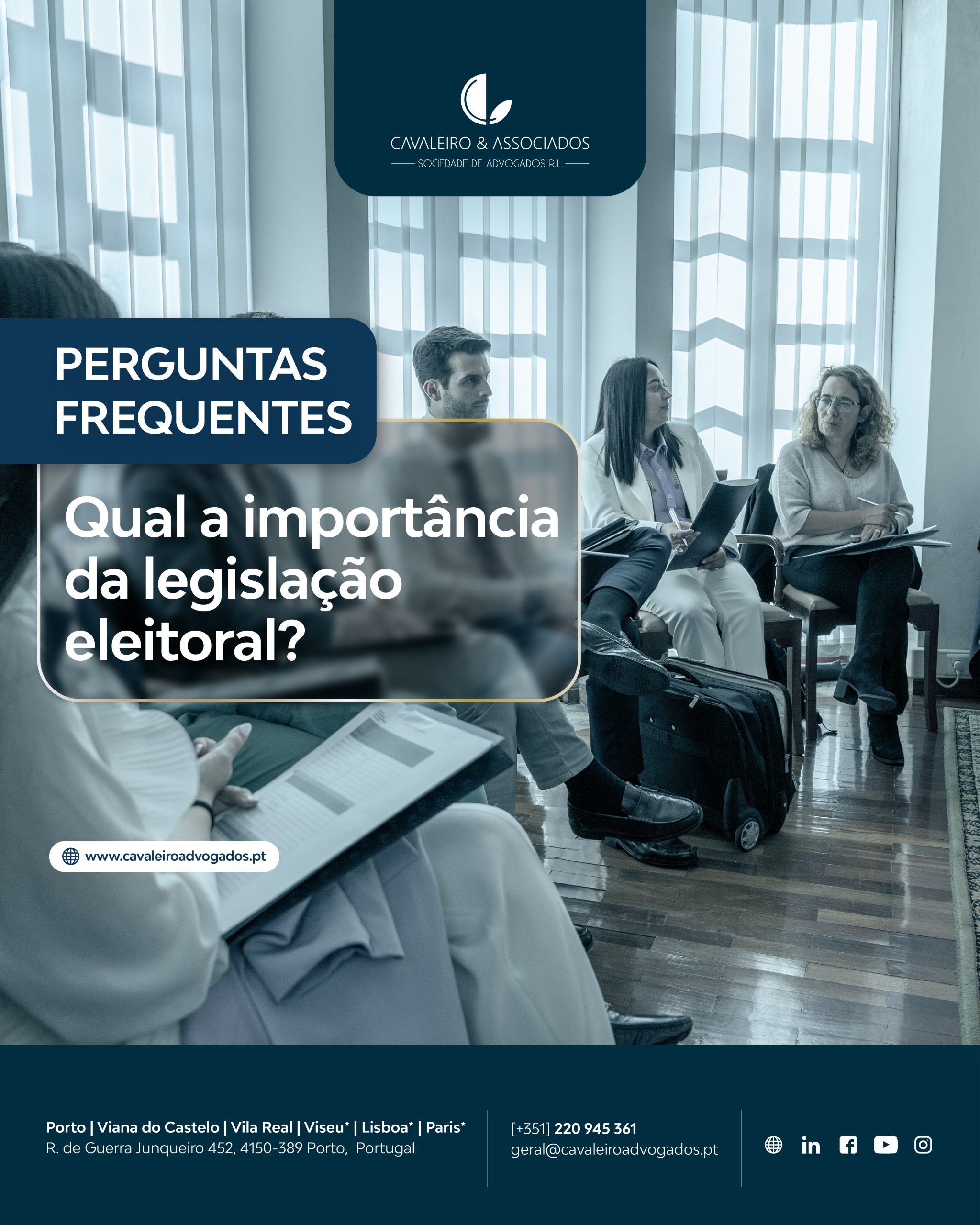 Legislação eleitoral