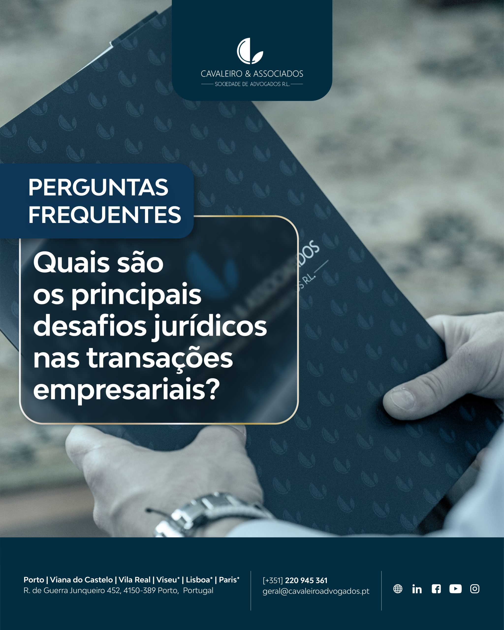cavaleiro e associados