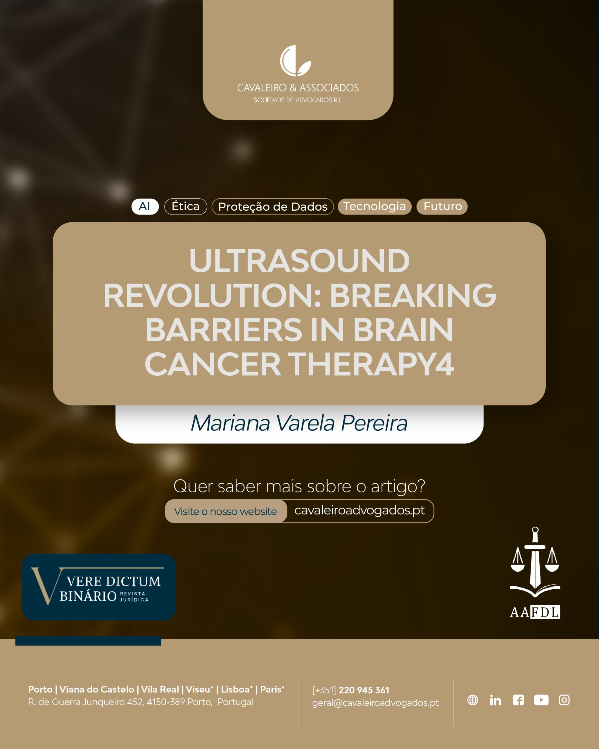 brain cancer therapy