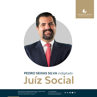 Pedro Seixas Silva indigitado como Juiz Social no Tribunal da Comarca de Vila Real
