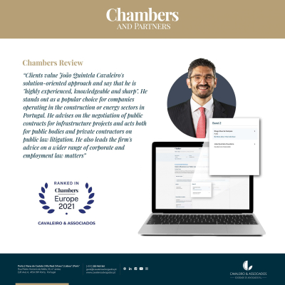 Chambers Review 2022 – João Quintela Cavaleiro