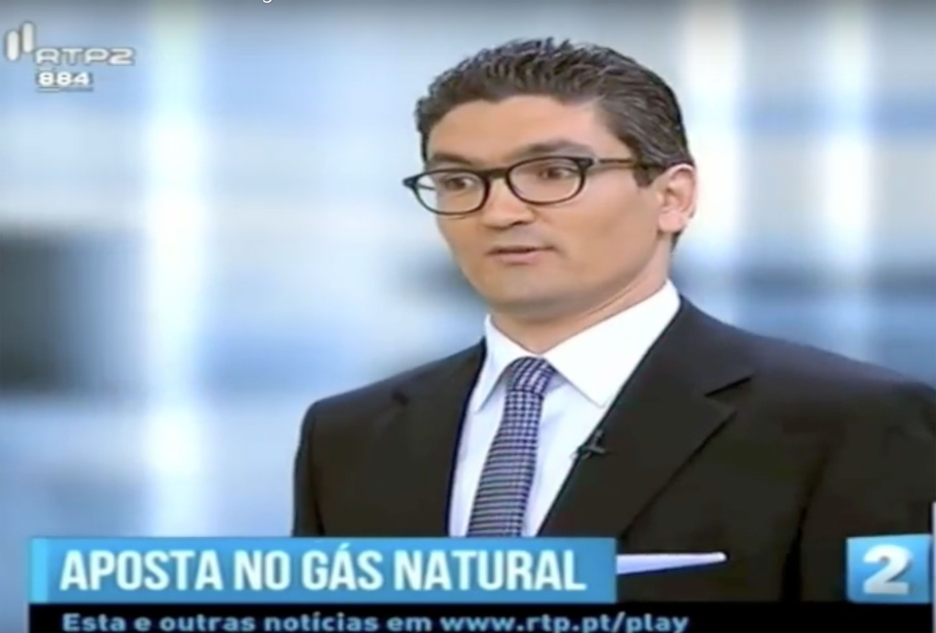 Gás Natural Uma nova Energia no Mobilidade na RTP