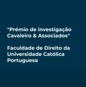 Prémio de Investigação Cavaleiro & Associados