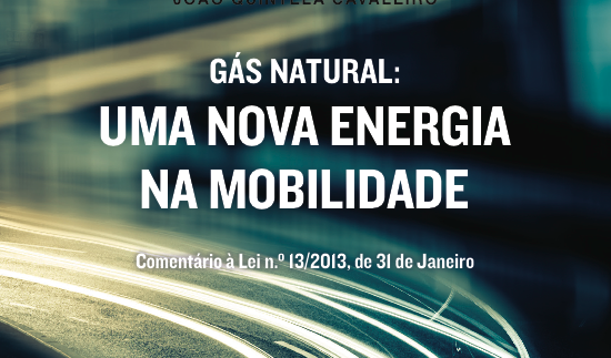 2.ª Edição do livro Gás Natural, uma nova energia na mobilidade