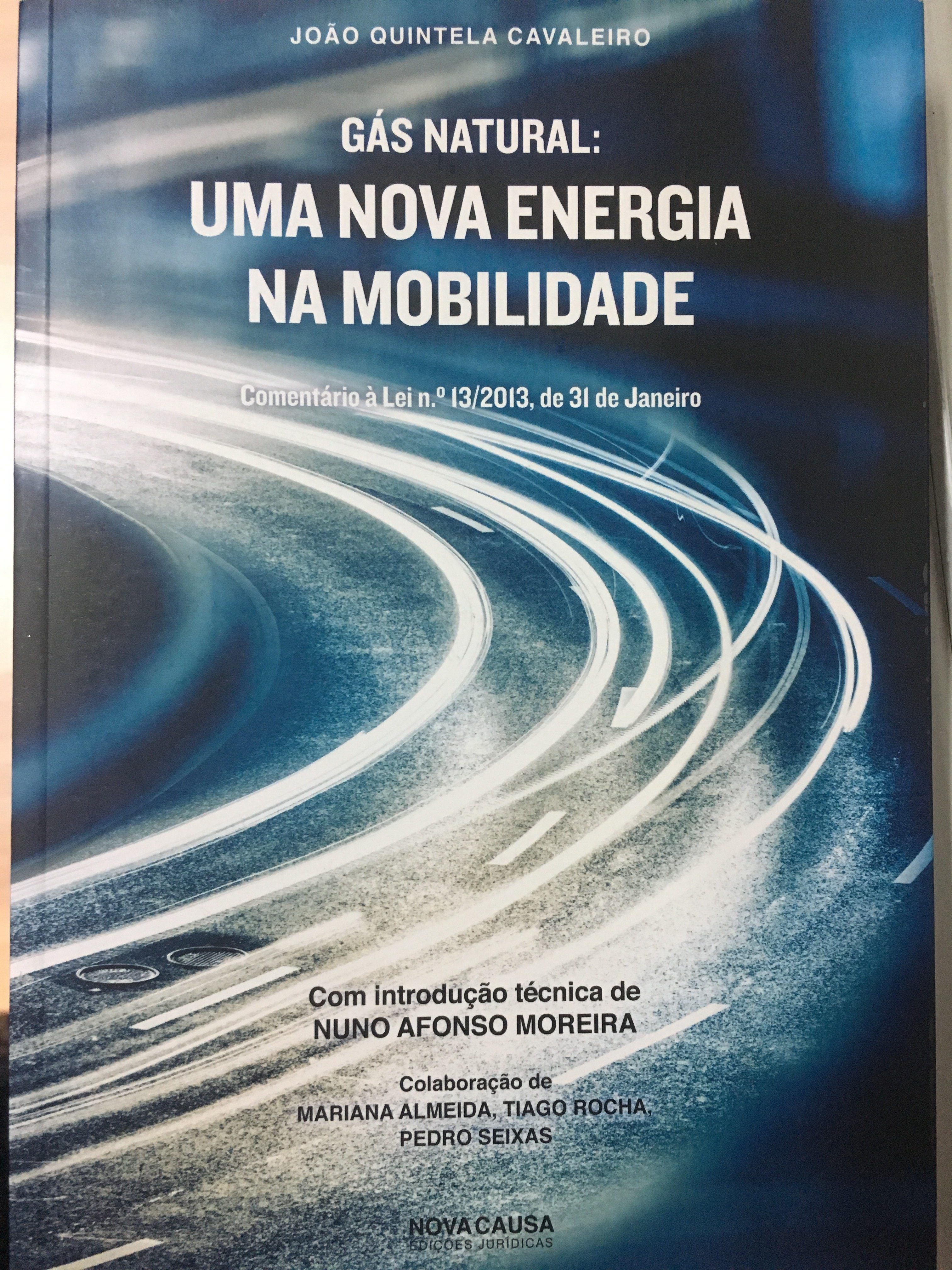 Gás natural: Uma nova energia na mobilidade”