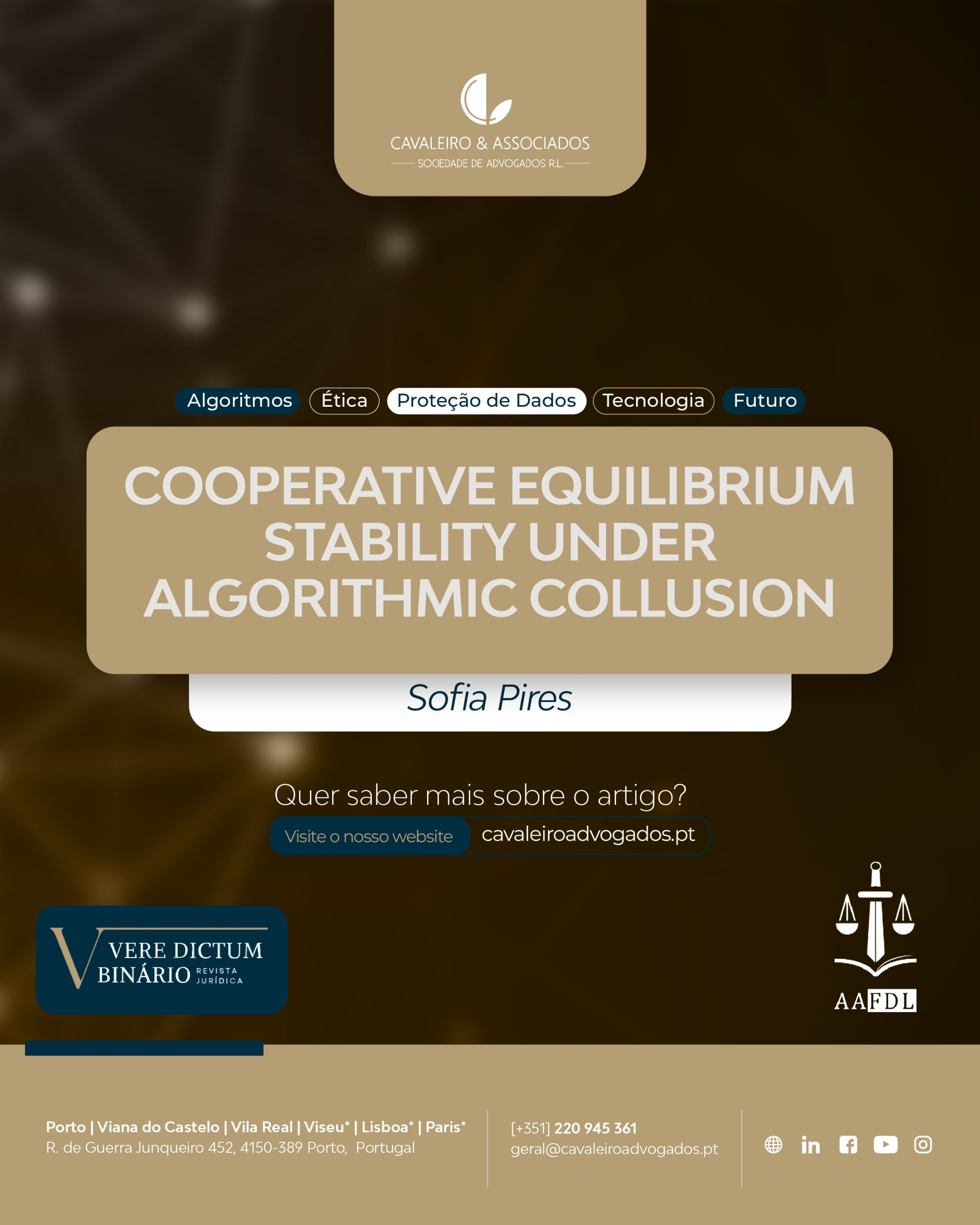 Cooperative Equilibrium Stability under algorithmic collusion