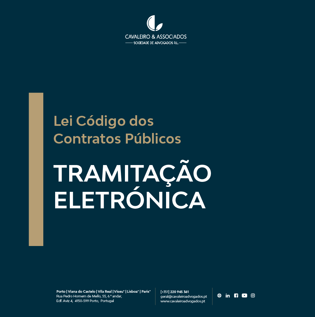 Tramitação Eletrónica