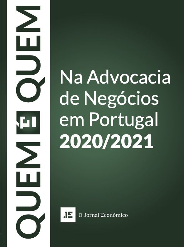 Quem é Quem Na Advocacia de Negócios em Portugal 2020/2021 – Jornal Económico
